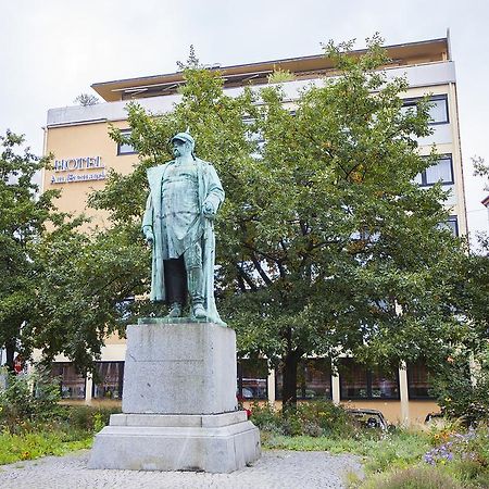 Am Bismarck Hotel Mannheim Eksteriør billede